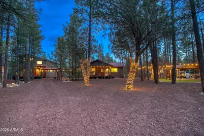 3623 Bear Trail, Lakeside, AZ 85929 - Photo 1