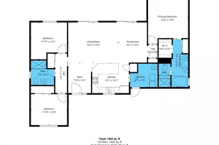 7911 E Naranja Ave, Mesa, AZ 85209 - Photo 1