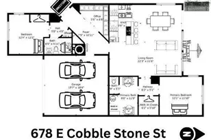 678 E Cobble Stone Dr, Queen Creek, AZ 85140 - Photo 23