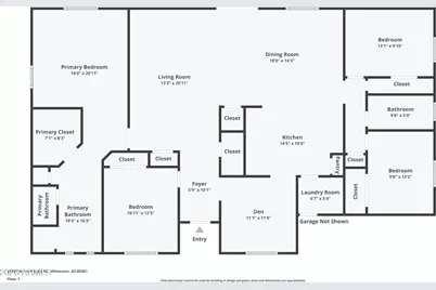 25123 W Peakview Road, Wittmann, AZ 85361 - Photo 53