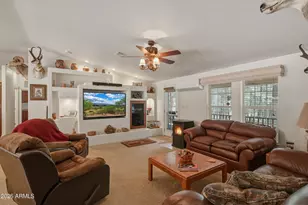 2293 Deer Ridge Dr, Happy Jack, AZ 86024 - Photo 7