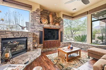 5438 E Prickley Pear Road, Cave Creek, AZ 85331 - Photo 21