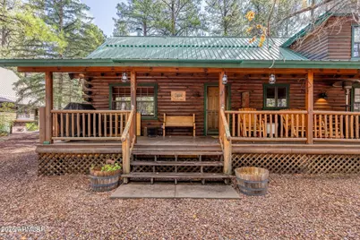 3523 Turkey Track Road, Pinetop, AZ 85935 - Photo 3