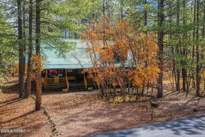 3523 Turkey Track Road, Pinetop, AZ 85935 - Photo 1