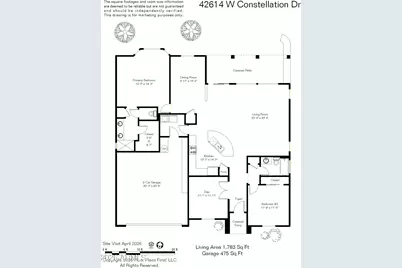 42614 W Constellation Drive, Maricopa, AZ 85138 - Photo 5