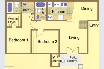 5995 N 78th Street #Apt 1092, Scottsdale, AZ 85250 - Photo 27