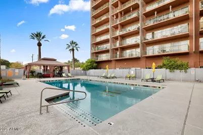 4750 N Central Avenue #2B, Phoenix, AZ 85012 - Photo 17
