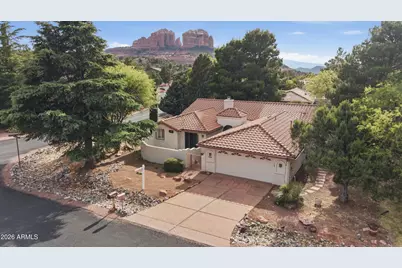 375 Indian Cliffs Road, Sedona, AZ 86336 - Photo 1