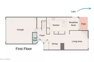 1421 W Coral Reef Dr, Gilbert, AZ 85233 - Photo 41