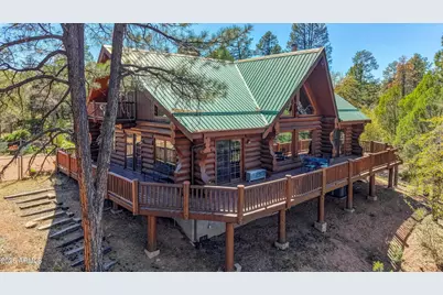 142 S Union Park Drive, Star Valley, AZ 85541 - Photo 1
