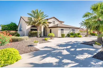 5322 W Whispering Wind Drive, Glendale, AZ 85310 - Photo 1