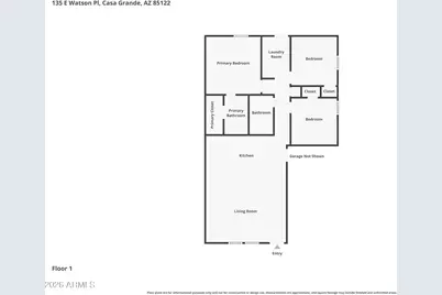 135 E Watson Place, Casa Grande, AZ 85122 - Photo 23