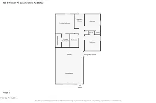135 E Watson Pl, Casa Grande, AZ 85122 - Photo 11