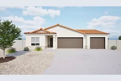 1374 W Aztec Drive, Coolidge, AZ 85128 - Photo 1