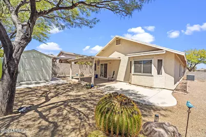 3605 W Avenida Del Mar --, Tucson, AZ 85746 - Photo 35