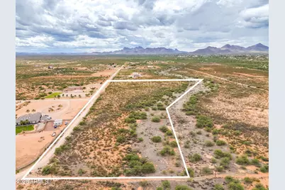 16 Acres E Valley View Trail #8, Huachuca City, AZ 85616 - Photo 11