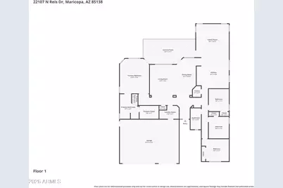 22107 N Reis Drive, Maricopa, AZ 85138 - Photo 47