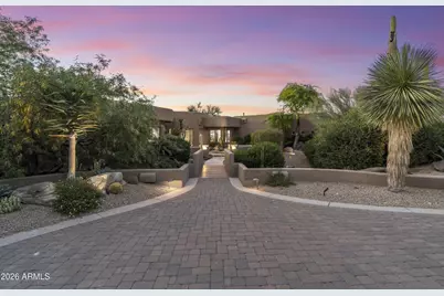 10046 E Hidden Valley Road, Scottsdale, AZ 85262 - Photo 1