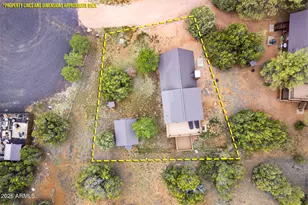 2741 Elk Trail --, Overgaard, AZ 85933 - Photo 33
