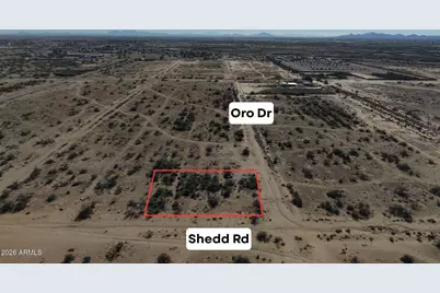 4315 W Shedd Road #1, Eloy, AZ 85131 - Photo 1
