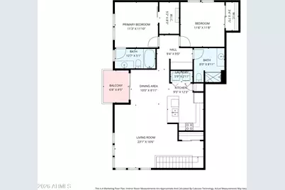 19777 N 76th Street #2141, Scottsdale, AZ 85255 - Photo 39
