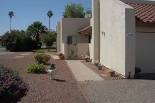 8815 W Avenida De Amigos Cit #140 Circle, Arizona City, AZ 85123 - Photo 3