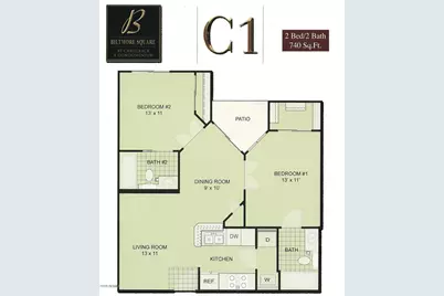 1701 E Colter Street #Unit 454, Phoenix, AZ 85016 - Photo 5
