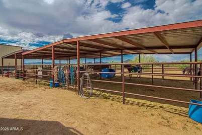 50812 N 453rd Avenue, Wickenburg, AZ 85390 - Photo 1