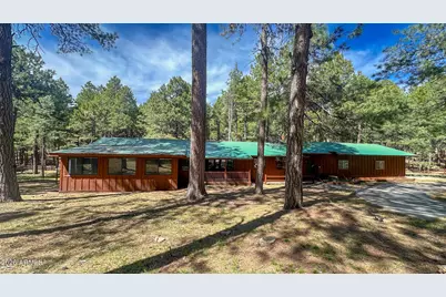 2499 Canyon Drive, Forest Lakes, AZ 85931 - Photo 3