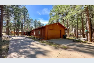 2499 Canyon Drive, Forest Lakes, AZ 85931 - Photo 5
