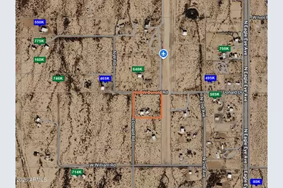 48023 N 518th Avenue, Aguila, AZ 85320 - Photo 47