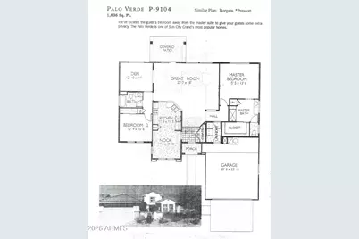 15453 W La Salinas Lane, Surprise, AZ 85374 - Photo 33