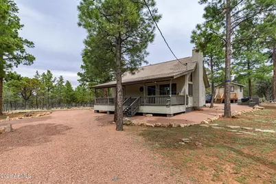2751 Roundup Lane, Happy Jack, AZ 86024 - Photo 1