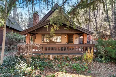 103 N Harding Drive, Sedona, AZ 86336 - Photo 1