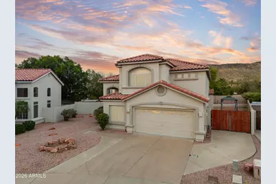5952 W Morning Dove Drive, Glendale, AZ 85308 - Photo 69