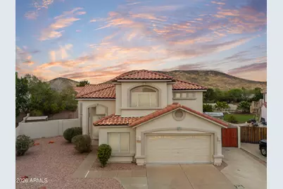 5952 W Morning Dove Drive, Glendale, AZ 85308 - Photo 1