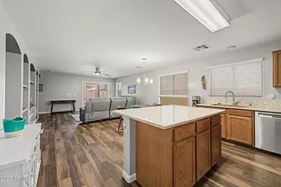 99 W Yellow Bee Drive, San Tan Valley, AZ 85143 - Photo 13