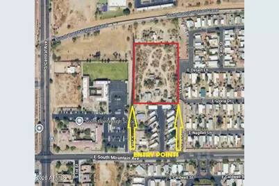 8047 S 2nd Street, Phoenix, AZ 85042 - Photo 1