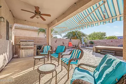 22322 N Greenland Park Drive, Maricopa, AZ 85139 - Photo 15