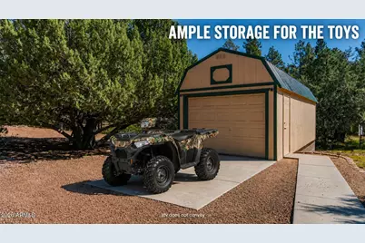 131 E Jackshoe Trail, Payson, AZ 85541 - Photo 25