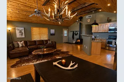 131 E Jackshoe Trail, Payson, AZ 85541 - Photo 3