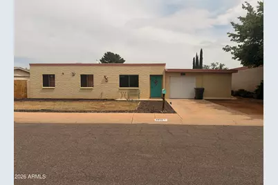 4952 Marconi Drive, Sierra Vista, AZ 85635 - Photo 1