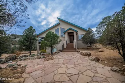 18250 S Backwoods Trail, Peeples Valley, AZ 86332 - Photo 3