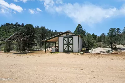 18250 S Backwoods Trail, Peeples Valley, AZ 86332 - Photo 61