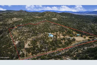 18250 S Backwoods Trail, Peeples Valley, AZ 86332 - Photo 67