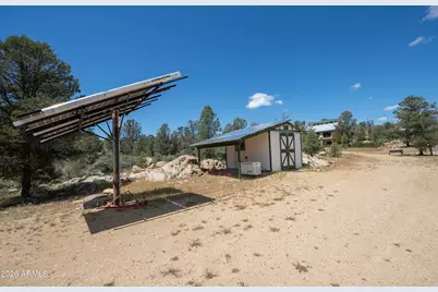 18250 S Backwoods Trail, Peeples Valley, AZ 86332 - Photo 63