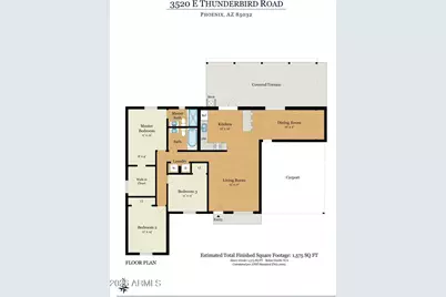 3520 E Thunderbird Road, Phoenix, AZ 85032 - Photo 35