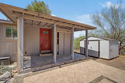 33541 S Mountain View Road, Black Canyon City, AZ 85324 - Photo 27