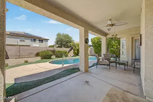 3664 E Indigo Bay Ct, Gilbert, AZ 85234 - Photo 41