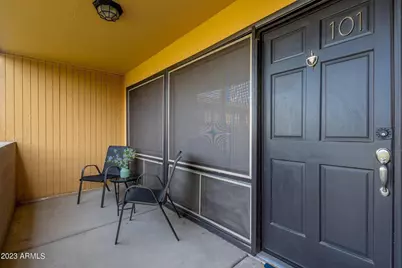 6501 N 17th Avenue #Apt 101, Phoenix, AZ 85015 - Photo 3